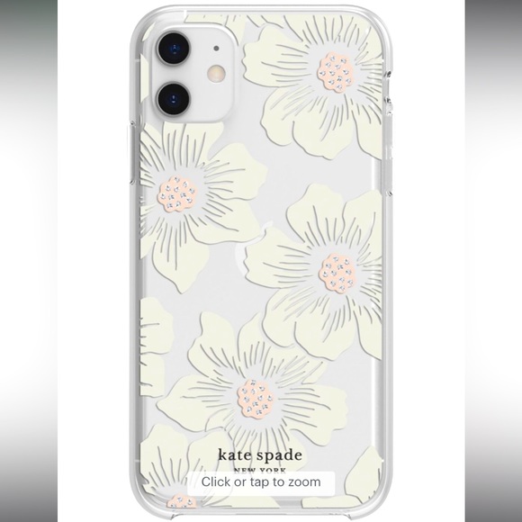 Kate Spade Flower Phone Case Kate Spade IPhone 13 Pro Max Case
